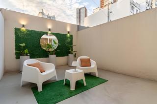 Cool Duplex en Palermo Chico con Patio Privado! - Buenos Aires - 8