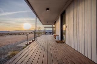 2 Bed plus sofa bed, 2 Bath Pool & Spa on 20 Acres, with Mountain Views - Joshua Tree - 7