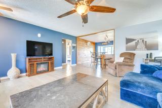 14 Mi to Legoland Haines City Retreat with Yard! - 7