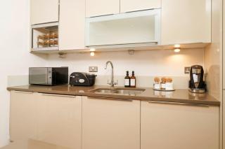Modern 1BR Zone 1 Aldgate Smart TVs & Fast Wi-Fi - Londra - 7