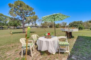 14 Mi to Legoland Haines City Retreat with Yard! - 8