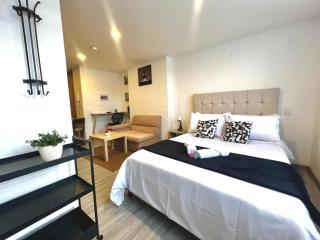 Loft Ejecutivo ideal para home office parking y wifi - Bogotá - 0