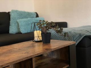 Haus Boddenruh Ferienwohnung Holz - Wiek auf Rügen - 7