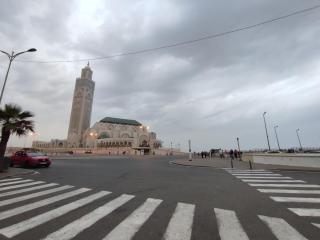 Studio Panoramique, Mosquée Hassan II, Cœur de la Médina - Casablanca - 8