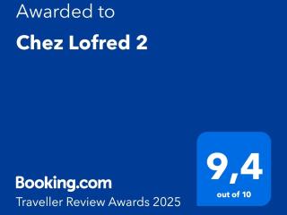 Chez Lofred 2 - Four - 9