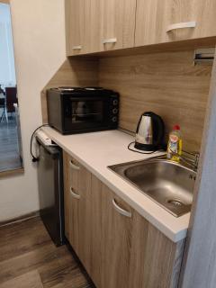 Apartment in complex Tarsis - 9