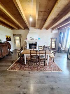 Cœur de Mas entre Alpilles et Camargue avec piscine et climatisation - 2 chambres - Arles - 6