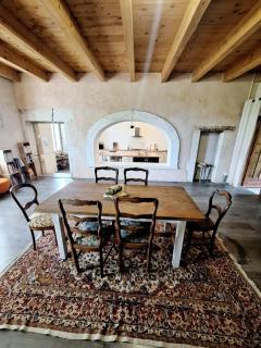 Cœur de Mas entre Alpilles et Camargue avec piscine et climatisation - 2 chambres - Arles - 7