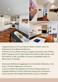Michi House Appartamento in centro a Palermo - 7