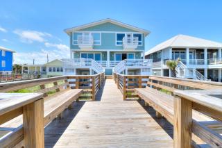 Lilypad B by Carolina Beach Realty - Kure Beach - 0