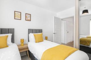 Luxury 5 bed Apt Maidstone, sleeps 6 with Free Parking - Allington - 5