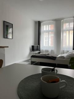 Apartament Monstera II- top śniadanie - Bydgoszcz - 8