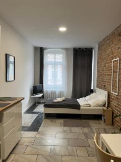 Monstera -5min od centrum,32m2,aneks - 4