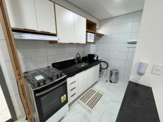 NOVO Apto 1 quarto e sala super varanda em Manaira - João Pessoa - 2