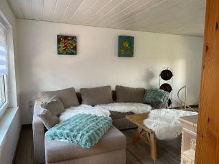 Holiday home with private garden - Güntersberge - 9