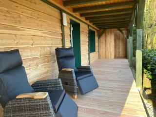 Holiday home with private garden - Güntersberge - 4