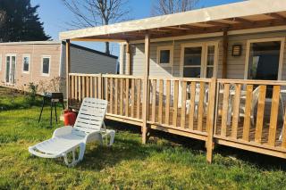 Charming mobile home near beach Houlgate - Houlgate - 0