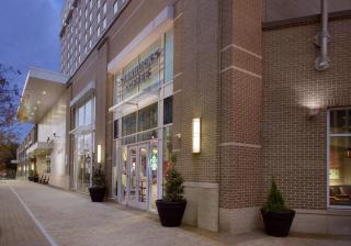 Raleigh Marriott City Center - Raleigh - 9