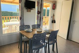 Charming mobile home near beach Houlgate - Houlgate - 7