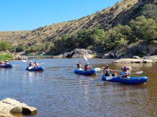 Fish Eagle River Camp - Vosburg - 1