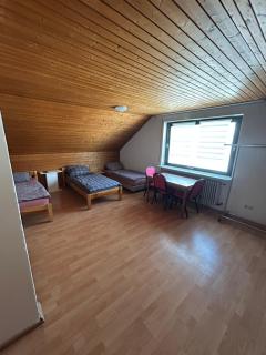 Monteurzimmer Pehlivan - Hüttlingen - 5