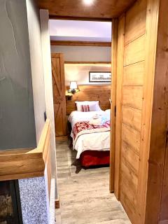 Arc 1950 - Chalet des Lys - appt Luxe 4 pers - 1