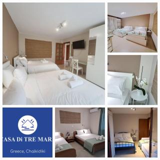 CASA Di TRE MARE - Nea Kallikrateia - 9