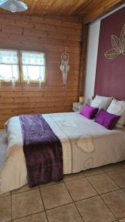 Chalet au bord de l'Ognon - 4