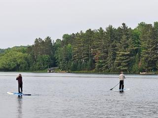 The Mountaineer-Presque Isle Campground #4 - 9