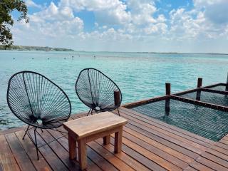 Hotel Solana Bacalar Lakefront - Bacalar - 9