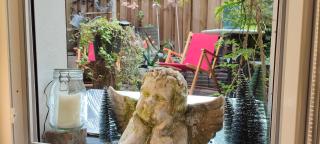 PARIS AUTHENTIC HOUSE, basement with Nice green courtyard - Gentilly - 6
