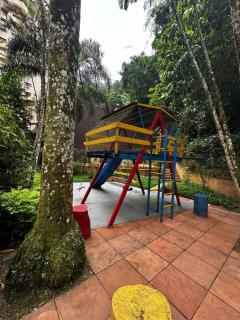 Ap - 3 Dorms - Piscina - Churrasqueira - Academia - Próximo à Praia - Guarujá - 4