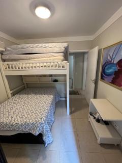 Ap - 3 Dorms - Piscina - Churrasqueira - Academia - Próximo à Praia - Guarujá - 2