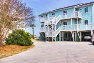Ocean Dunes 1704 by Carolina Beach Realty - Kure Beach - 2