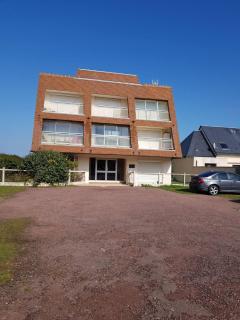 studio front de mer - Ouistreham - 5
