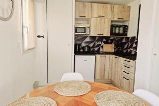 Family T2 with pool and garden in Touques - Touques - 7