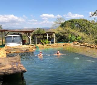 La Pacha Eco-Finca Glamping - 6