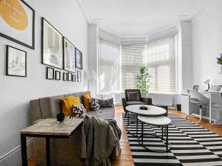 Beautiful one bed garden flat in Muswell hill - Londra - 5