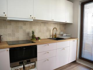Apartament Bloom Stegna Park - 5