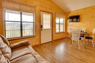 Close to River and Hiking Cabin in Mountain View - 6