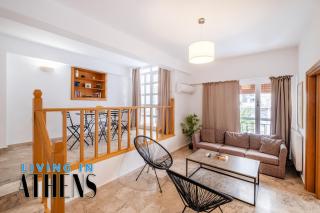 Spacious Familly Apt Next To Acropolis And Museum 4&1 - Atene - 0