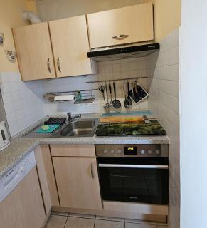 Ferienwohnung Urlaubsschmiede in Horumersiel Schillig an der Nordsee - Wangerland - 3