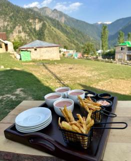 Luxury 2 Bed Cottages in Timber Resorts Upper Neelum, Keran, AJK - Chak - 9