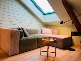 Stylish and Cozy 2BR loft - fully equipped - central - Oslo - 8