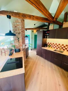 Stylish and Cozy 2BR loft - fully equipped - central - Oslo - 0