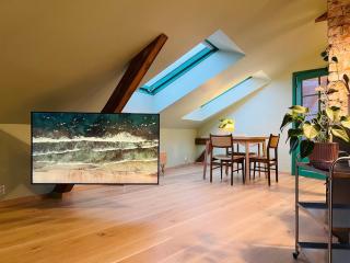 Stylish and Cozy 2BR loft - fully equipped - central - Oslo - 6