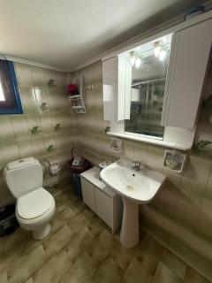 2-Bedroom Blue & White House with Garden and Beach - Platanias - 2