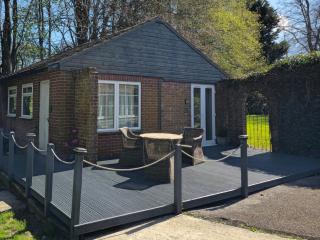 Grandwood House Lodges - 9