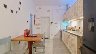 Old rocky white house - Naousa - 1