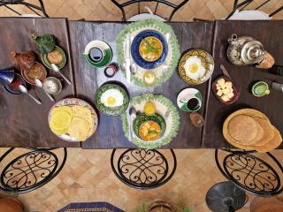 Riad Rose Jade Marrakech - 1